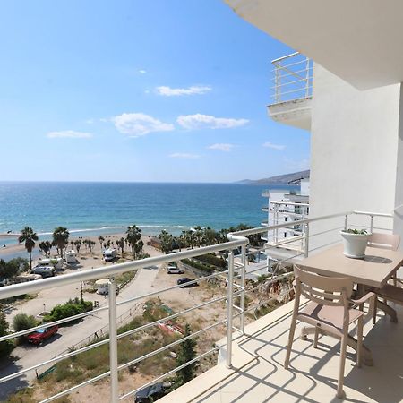 Blue Bay Apartments Sarandë Exteriér fotografie