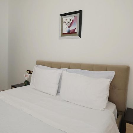 Blue Bay Apartments Sarandë Exteriér fotografie