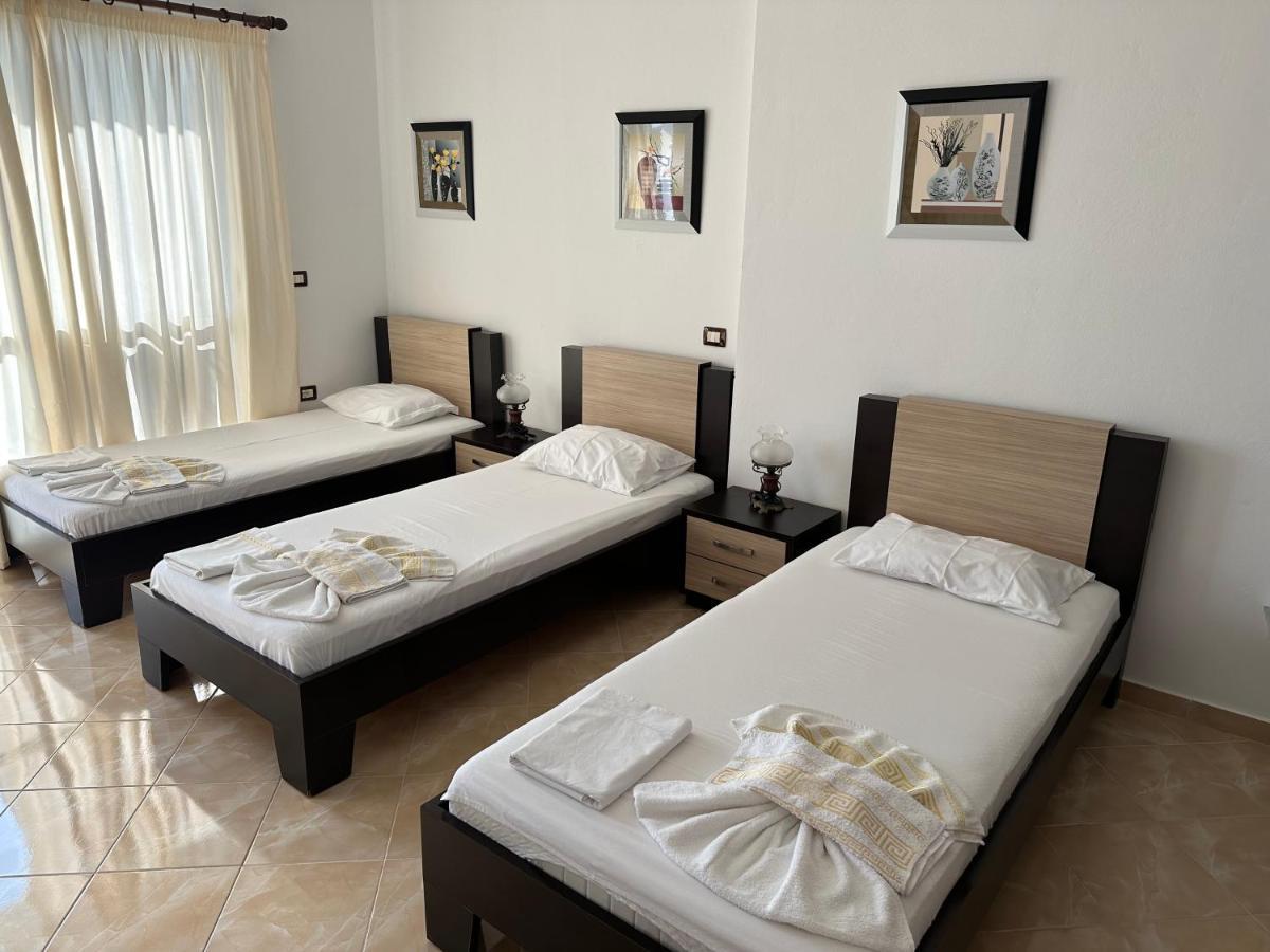 Blue Bay Apartments Sarandë Exteriér fotografie