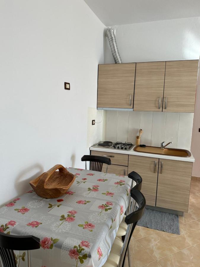 Blue Bay Apartments Sarandë Exteriér fotografie
