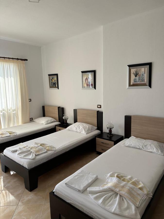 Blue Bay Apartments Sarandë Exteriér fotografie