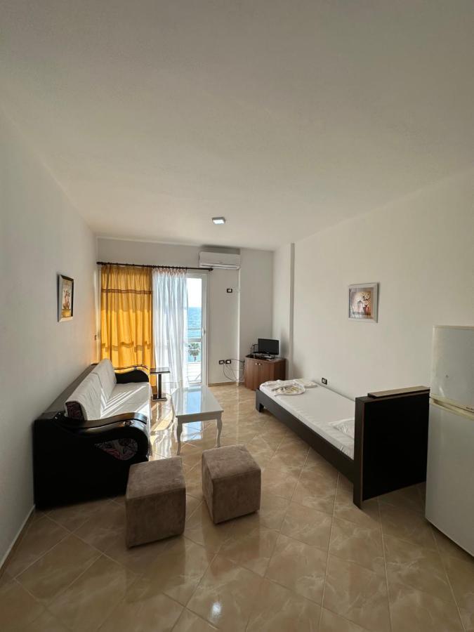 Blue Bay Apartments Sarandë Exteriér fotografie