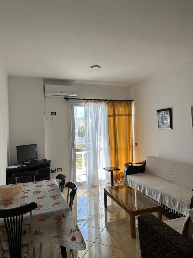 Blue Bay Apartments Sarandë Exteriér fotografie