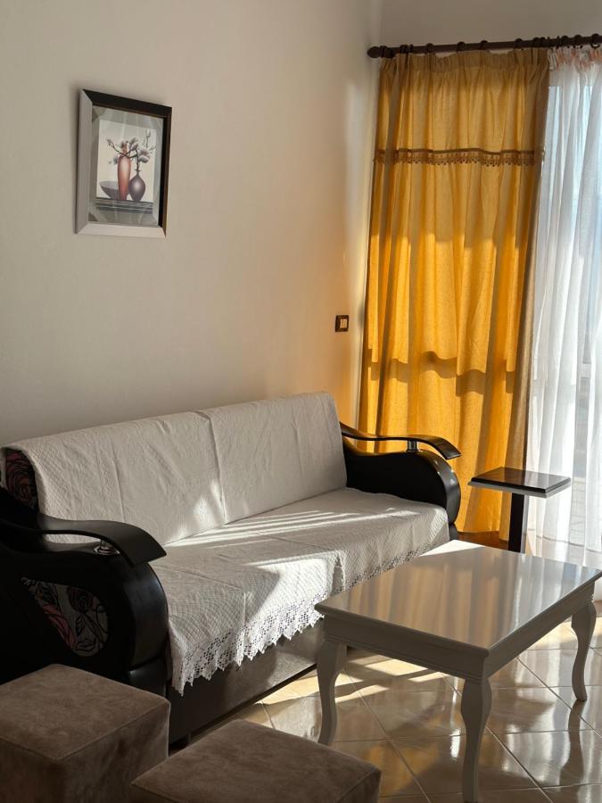 Blue Bay Apartments Sarandë Exteriér fotografie
