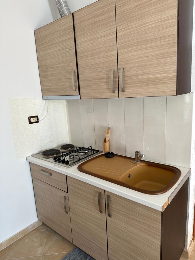 Blue Bay Apartments Sarandë Exteriér fotografie