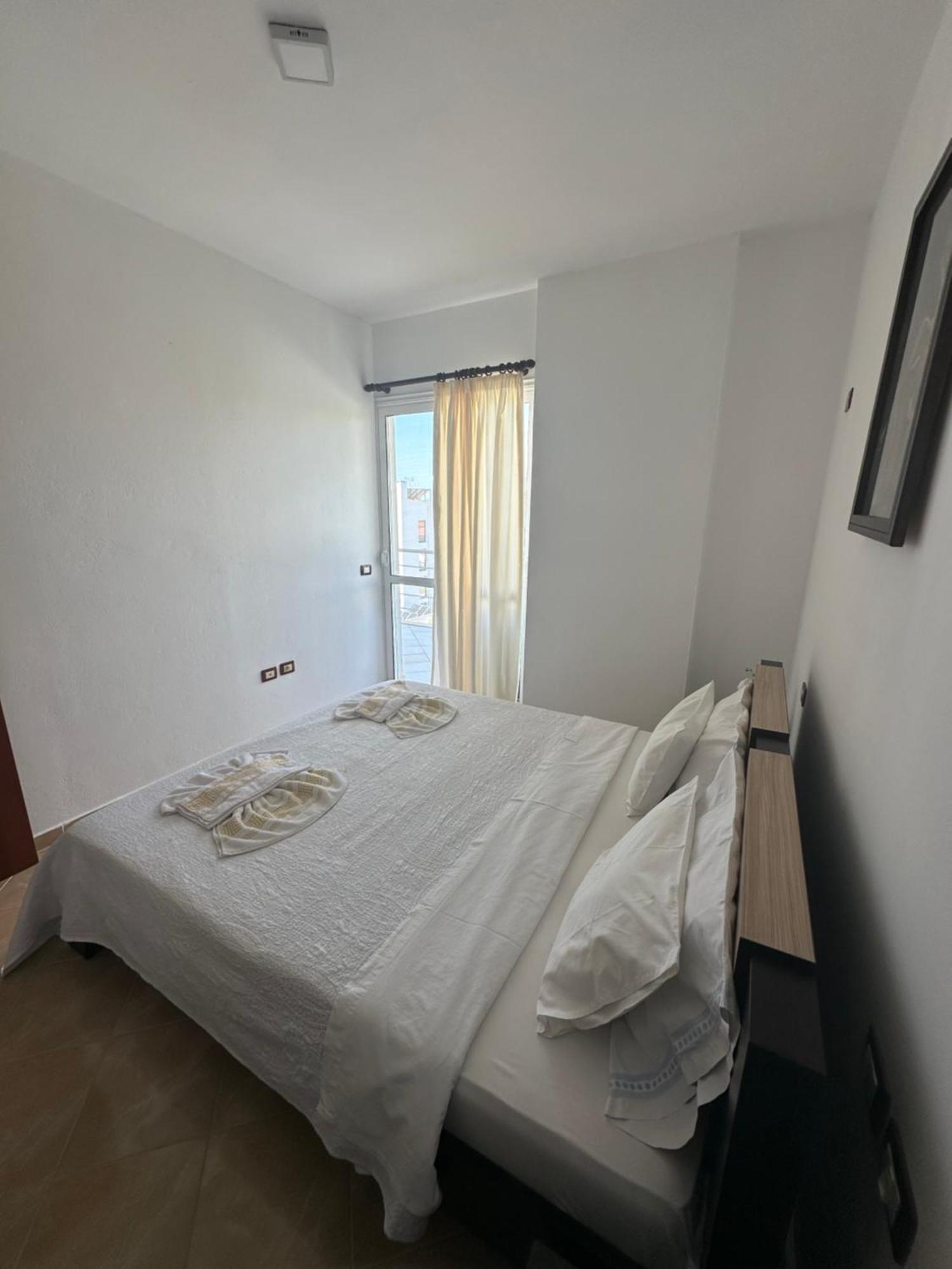 Blue Bay Apartments Sarandë Exteriér fotografie