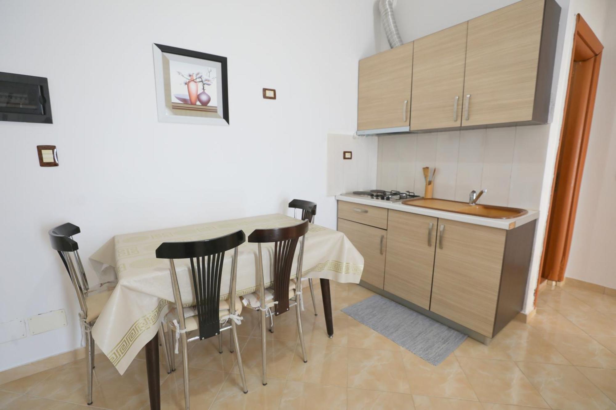 Blue Bay Apartments Sarandë Exteriér fotografie