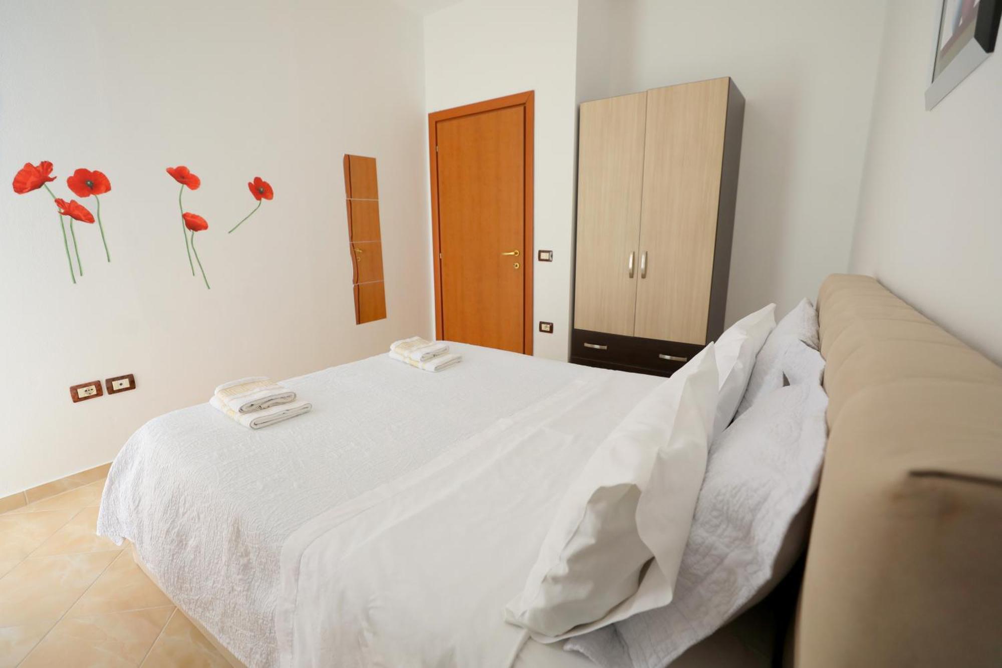 Blue Bay Apartments Sarandë Exteriér fotografie